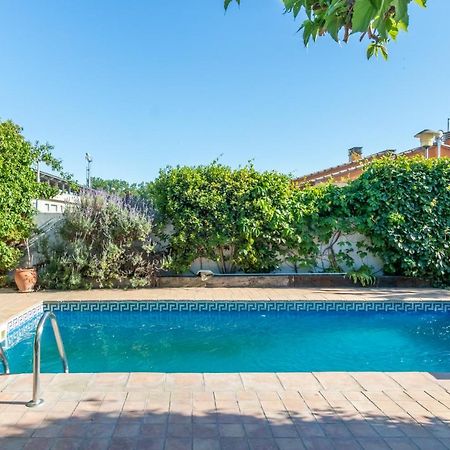 Villa Verde Piscina Pirvada Y Wifi L' Escala 外观 照片