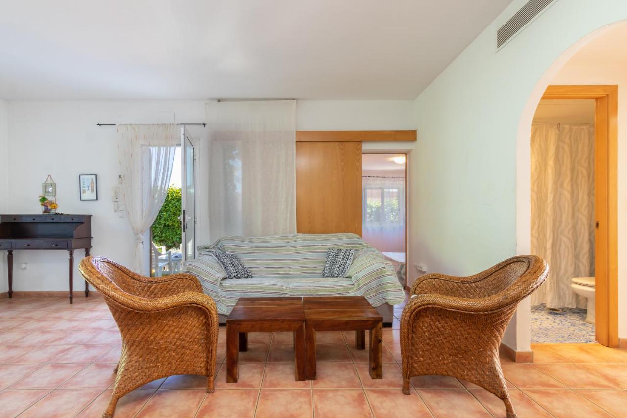 Villa Verde Piscina Pirvada Y Wifi L' Escala 外观 照片