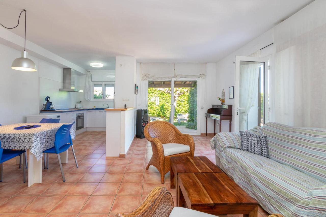 Villa Verde Piscina Pirvada Y Wifi L' Escala 外观 照片