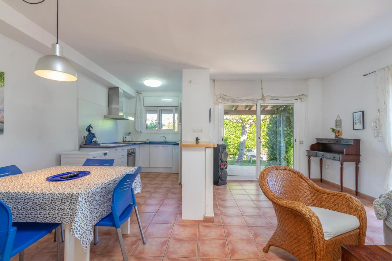 Villa Verde Piscina Pirvada Y Wifi L' Escala 外观 照片