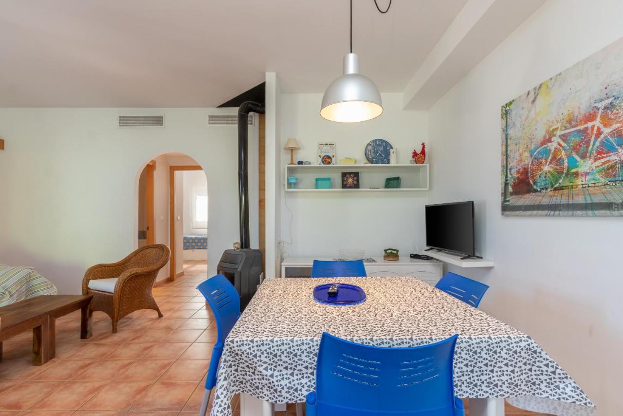 Villa Verde Piscina Pirvada Y Wifi L' Escala 外观 照片