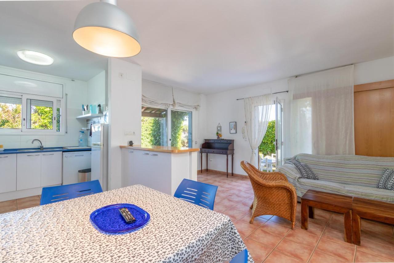 Villa Verde Piscina Pirvada Y Wifi L' Escala 外观 照片