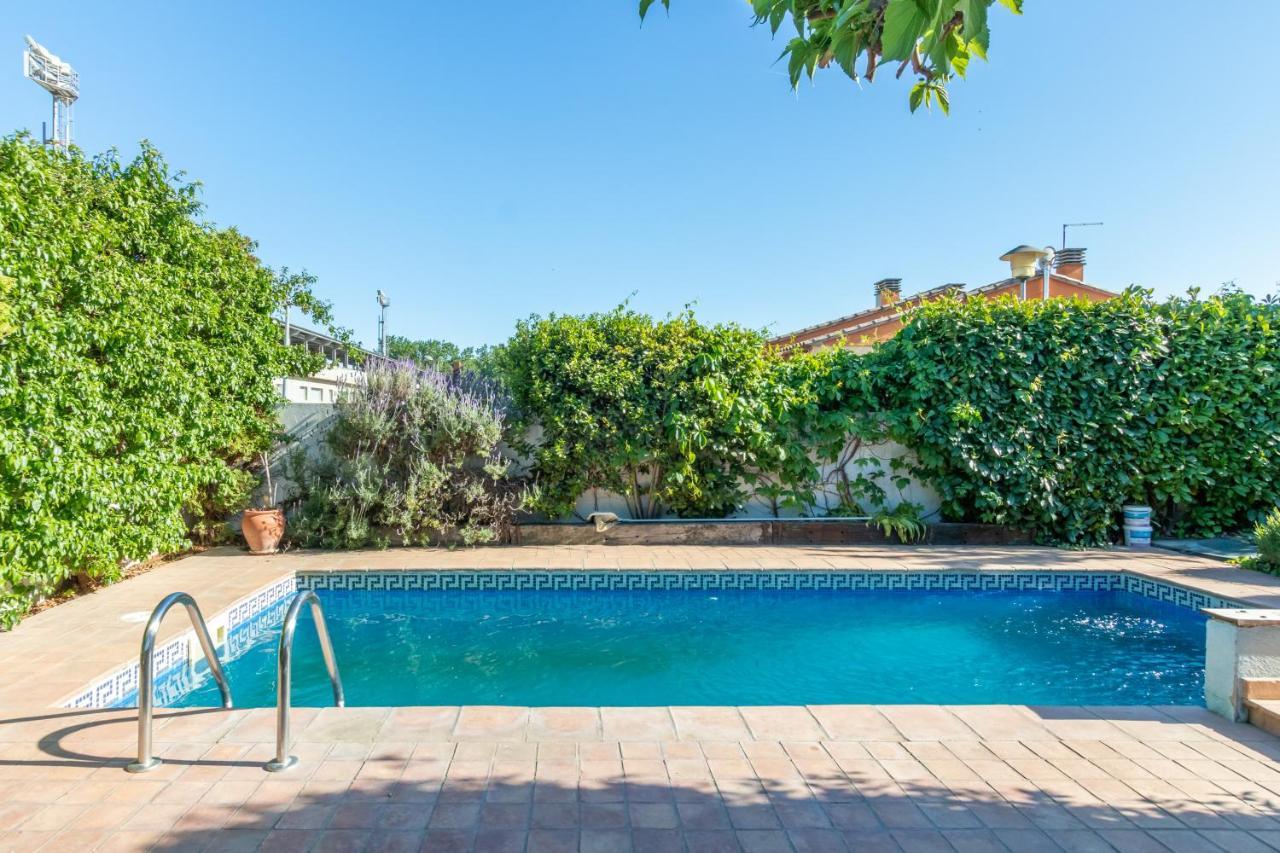Villa Verde Piscina Pirvada Y Wifi L' Escala 外观 照片