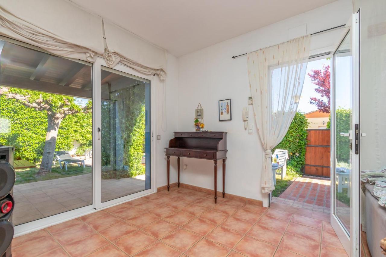 Villa Verde Piscina Pirvada Y Wifi L' Escala 外观 照片