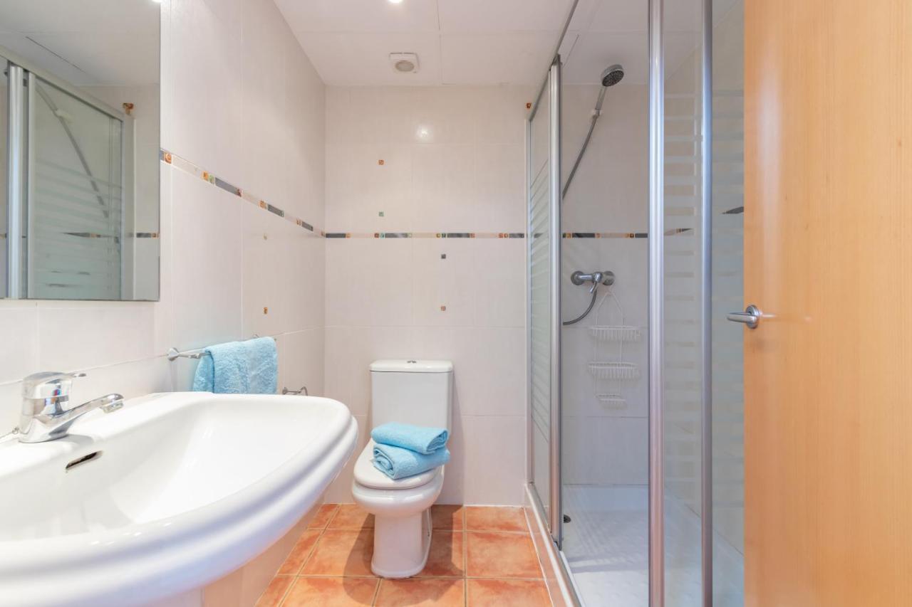 Villa Verde Piscina Pirvada Y Wifi L' Escala 外观 照片
