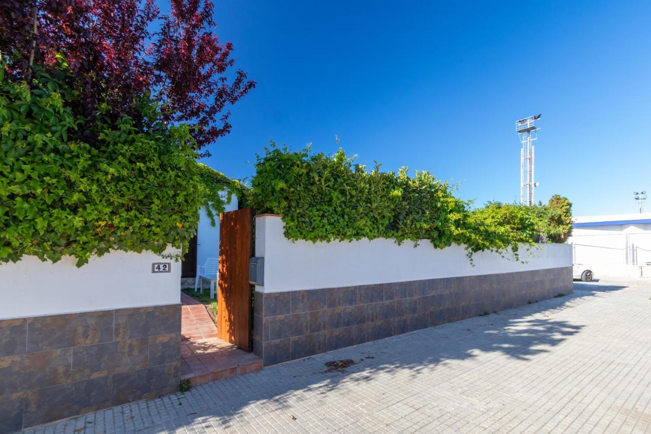 Villa Verde Piscina Pirvada Y Wifi L' Escala 外观 照片