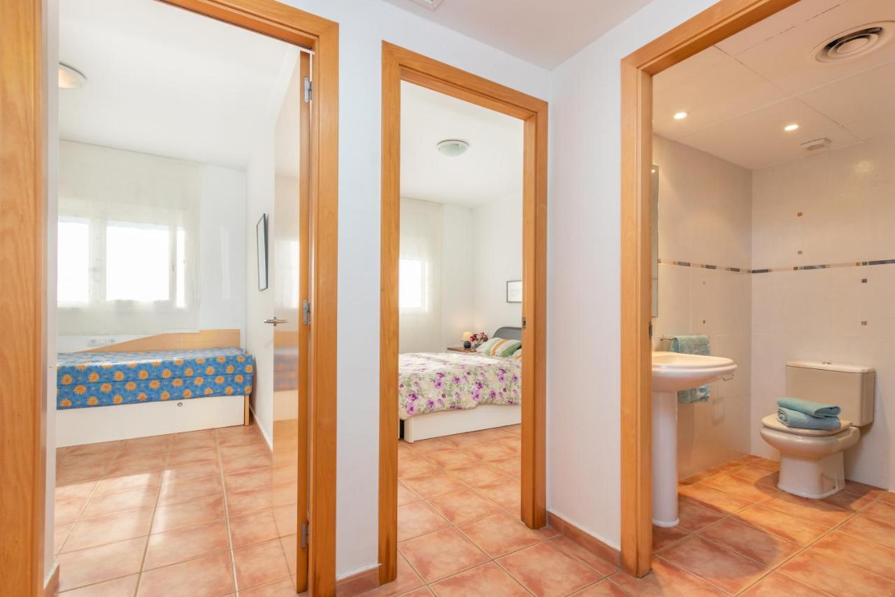 Villa Verde Piscina Pirvada Y Wifi L' Escala 外观 照片