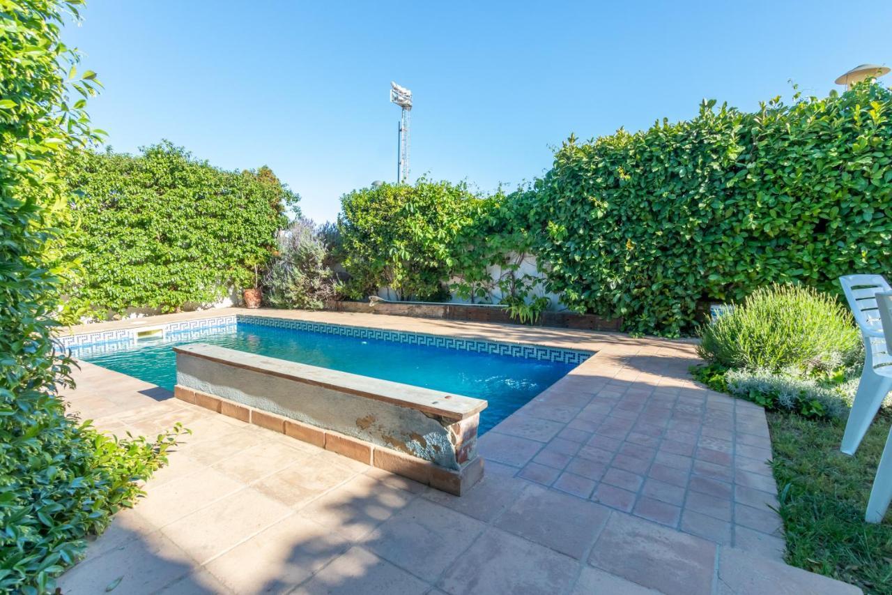 Villa Verde Piscina Pirvada Y Wifi L' Escala 外观 照片