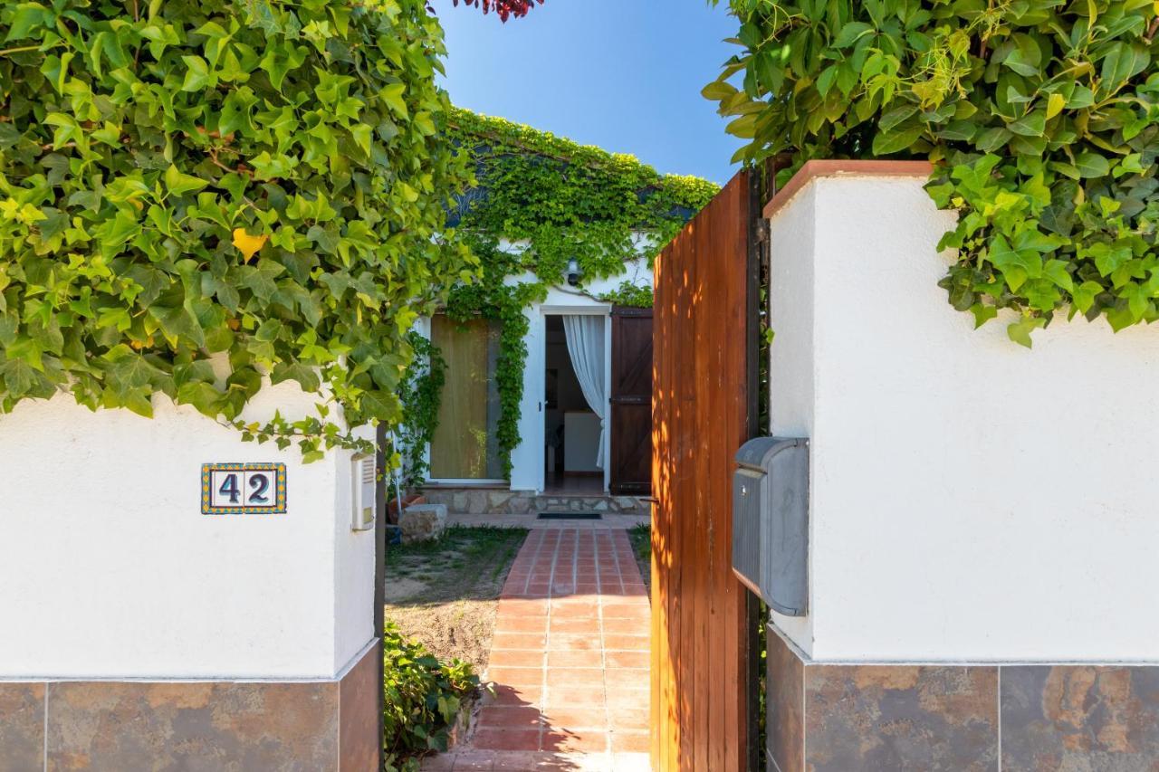 Villa Verde Piscina Pirvada Y Wifi L' Escala 外观 照片